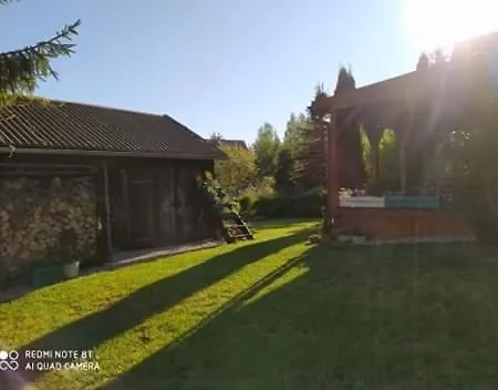 W Starej Szkole - Ferienhaus