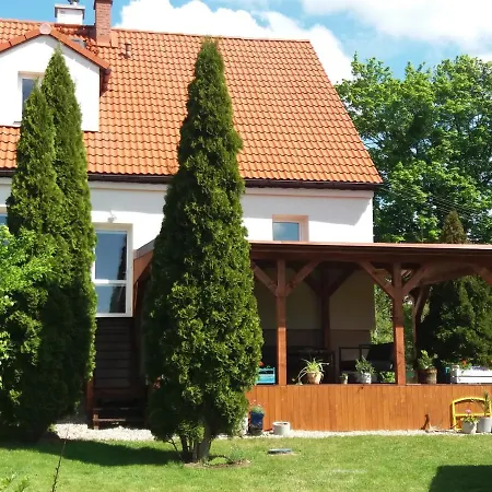 W Starej Szkole - Ferienhaus *