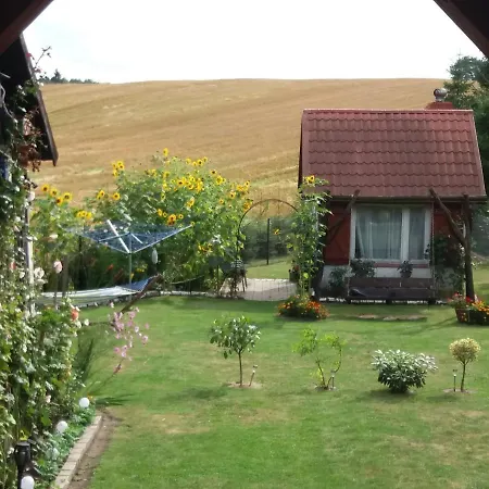 W Starej Szkole - Ferienhaus Pieczarki