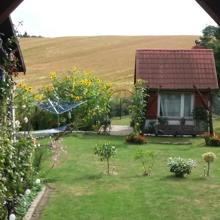 W Starej Szkole - Holiday home Pieczarki