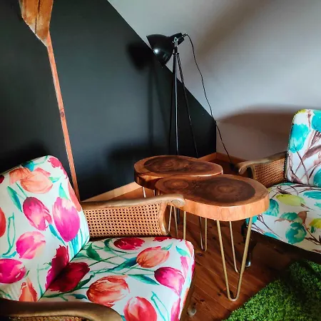 Holiday home W Starej Szkole -