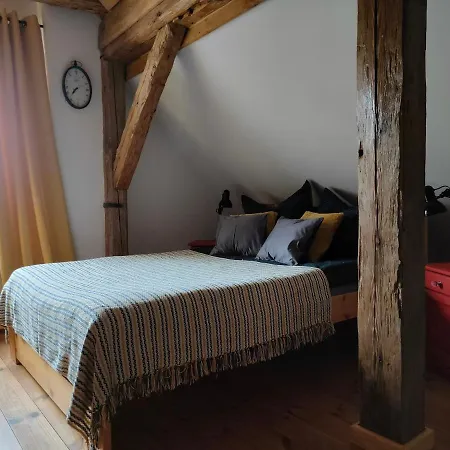 Ferienhaus W Starej Szkole - Pieczarki