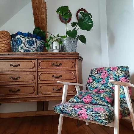 W Starej Szkole - Ferienhaus