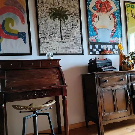 W Starej Szkole - Ferienhaus *