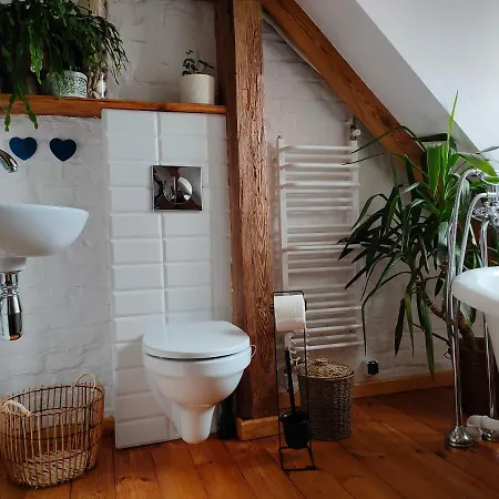 Ferienhaus W Starej Szkole - Pieczarki