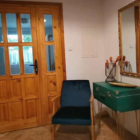 W Starej Szkole - Ferienhaus