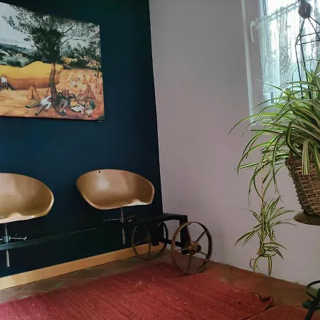 W Starej Szkole - Pieczarki