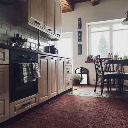 W Starej Szkole - Ferienhaus Pieczarki