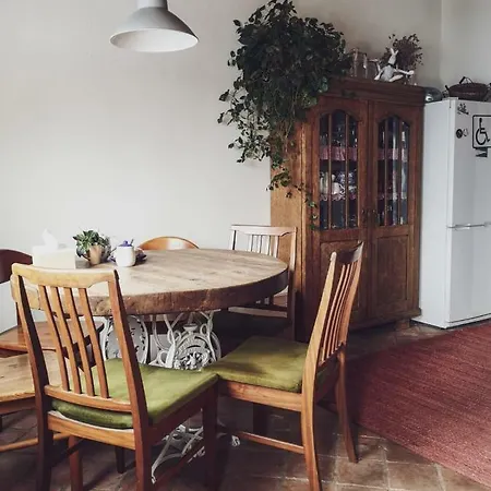Holiday home W Starej Szkole - Pieczarki
