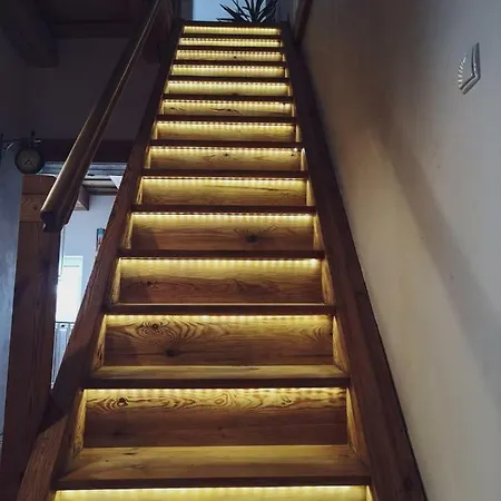 W Starej Szkole - * Pieczarki