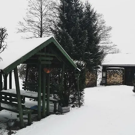 W Starej Szkole - Semesterbostad Pieczarki