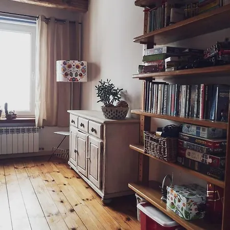Semesterbostad W Starej Szkole - Pieczarki
