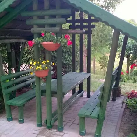 Ferienhaus W Starej Szkole - Pieczarki