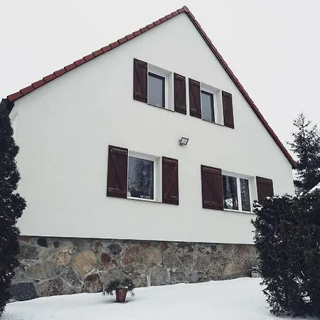 W Starej Szkole - Semesterbostad *