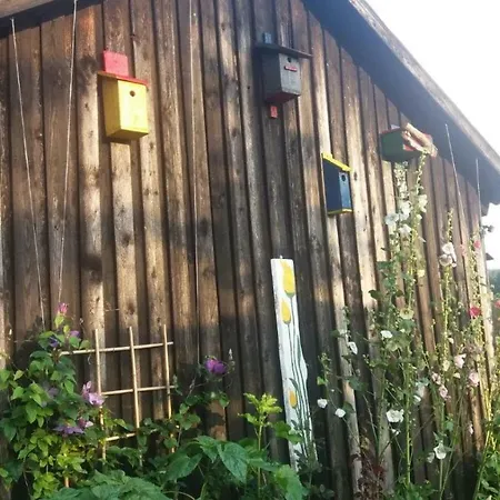 W Starej Szkole - Ferienhaus Pieczarki